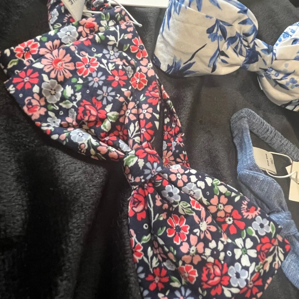JANIE AND JACK BUNDLE OF 3 HEADBANDS NWT. #259